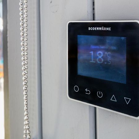 Pass The Keys Whitstable Shepherds Hut Minutes From The Harbour Esterno foto